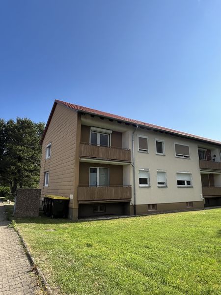 2 Zi. Eigentumswohnung (Erbbaurecht) in Vienenburg